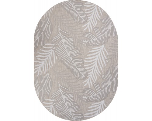 Ковер Merinos Kair S132 beige Овал Ковер Merinos Kair S132 beige Овал