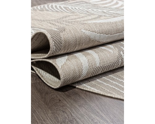 Ковер Merinos Kair S132 beige Овал Ковер Merinos Kair S132 beige Овал