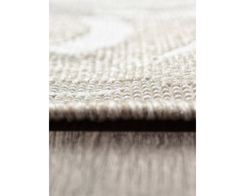 Ковер Merinos Kair S132 beige Овал Ковер Merinos Kair S132 beige Овал