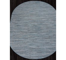 Ковер Merinos Kair S134 blue Овал