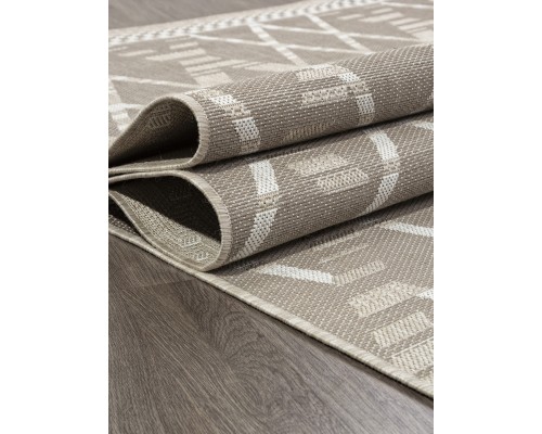 Ковер Merinos Kair S135 beige Ковер Merinos Kair S135 beige