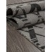 Ковер Merinos Kair S135 black-gray