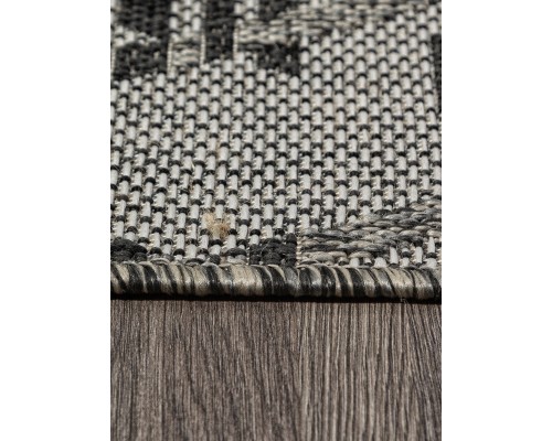 Ковер Merinos Kair S135 black-gray Ковер Merinos Kair S135 black-gray
