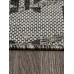 Ковер Merinos Kair S135 black-gray