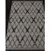 Ковер Merinos Kair S135 black-gray