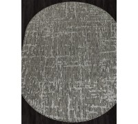 Ковер Merinos Kair S136 gray Овал