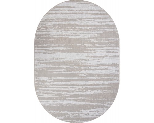 Ковер Merinos Kair S143 beige Овал Ковер Merinos Kair S143 beige Овал