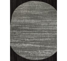 Ковер Merinos Kair S143 gray Овал