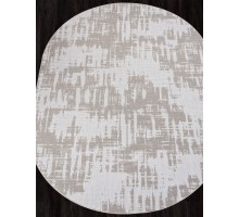 Ковер Merinos Kair S144 beige Овал