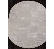 Ковер Merinos Kair S148 beige Овал