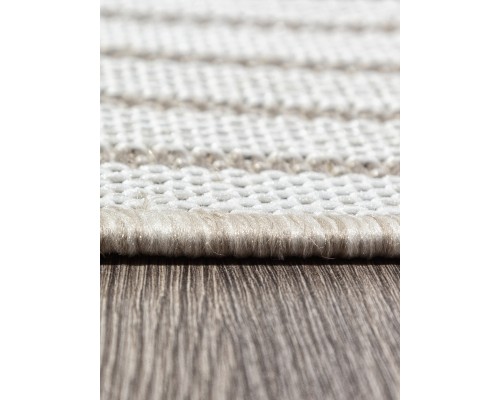 Ковер Merinos Kair S149 cream-beige Фигурная Ковер Merinos Kair S149 cream-beige Фигурная
