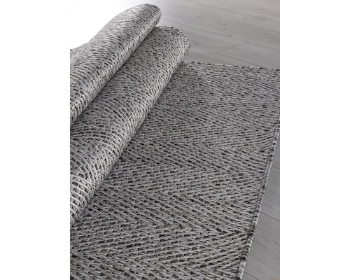Ковер Merinos Kair S156 dark gray Ковер Merinos Kair S156 dark gray