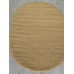 Ковер Merinos Lana t600 beige 2 Овал