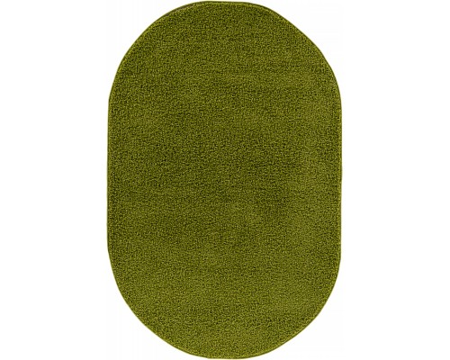 Ковер Merinos Lana t600 green 2 Овал