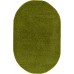 Ковер Merinos Lana t600 green 2 Овал