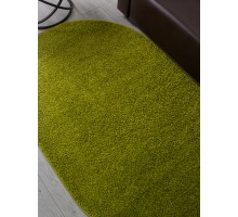 Ковер Merinos Lana t600 green 2 Овал