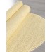 Ковер Merinos Lana t600 yellow 2 Овал