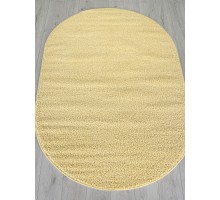 Ковер Merinos Lana t600 yellow 2 Овал