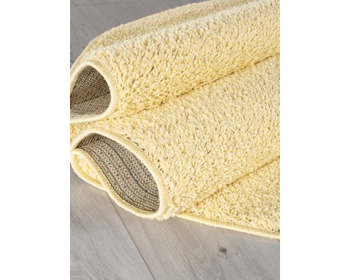 Ковер Merinos Lana t600 yellow 2 Овал