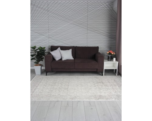 Ковер Sahan Lily 5258B s.white/p.cream
