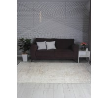 Ковер Sahan Lily 8504A s.white/p.green
