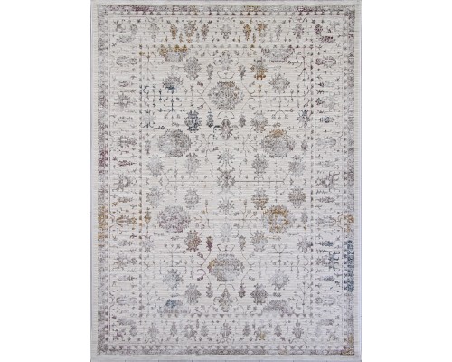 Ковер Sahan Lily 9308C s.white/p.cream