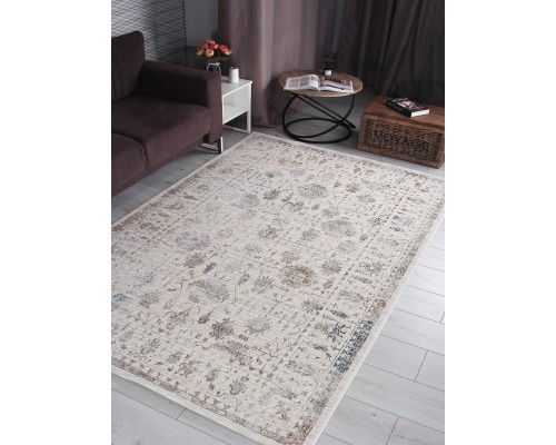 Ковер Sahan Lily 9308C s.white/p.cream