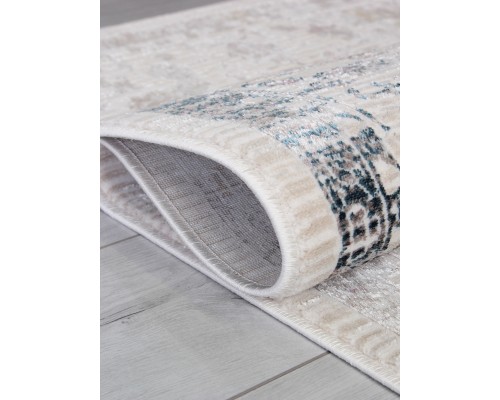 Ковер Sahan Lily 9308C s.white/p.cream