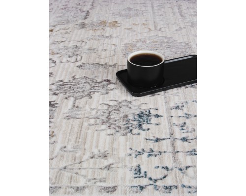 Ковер Sahan Lily 9308C s.white/p.cream
