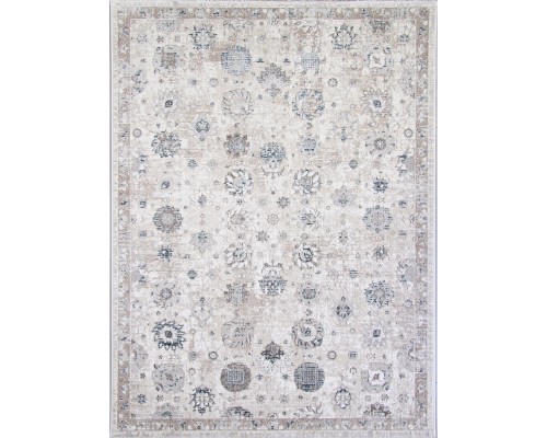Ковер Sahan Lily 9312A s.white/p.blue