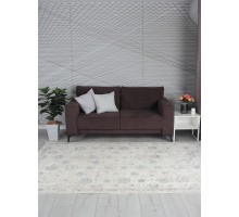 Ковер Sahan Lily 9312A s.white/p.blue