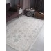 Ковер Sahan Lily 9312A s.white/p.blue