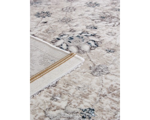 Ковер Sahan Lily 9312A s.white/p.blue