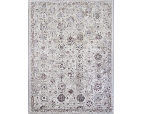 Ковер Sahan Lily 9312A s.white/p.lilac