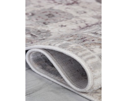 Ковер Sahan Lily 9312A s.white/p.lilac