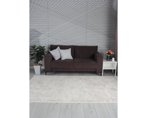 Ковер Sahan Lily 9312A s.white/p.lilac