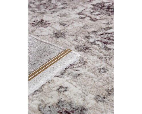 Ковер Sahan Lily 9312A s.white/p.lilac