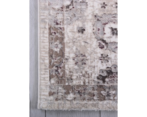 Ковер Sahan Lily 9312A s.white/p.lilac