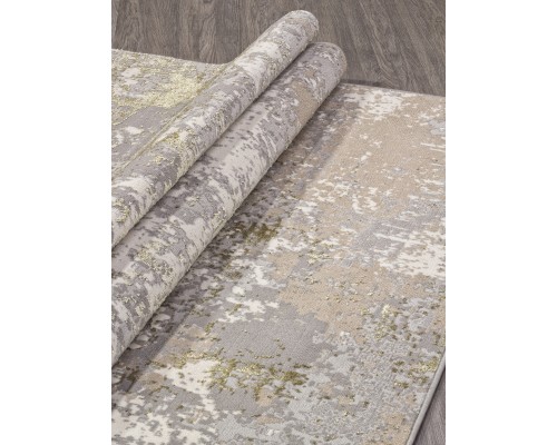 Ковер Merinos Liman F163 cream-green Ковер Merinos Liman F163 cream-green