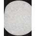 Ковер Merinos Liman F164 cream-blue Овал