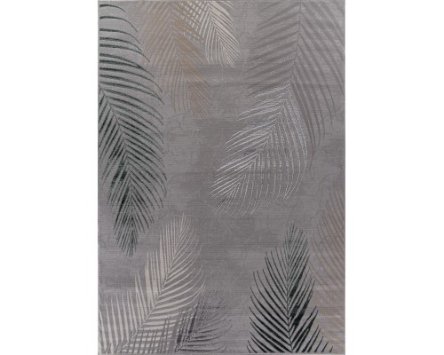 Ковер Merinos Liman F167 gray-d.green Ковер Merinos Liman F167 gray-d.green