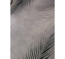 Ковер Merinos Liman F167 gray-d.green