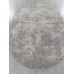 Ковер Merinos Liman F477 gray-beige Овал