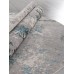 Ковер Merinos Liman F477 gray-blue Овал