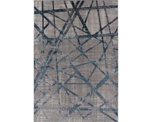 Ковер Merinos Liman F478 gray-blue Ковер Merinos Liman F478 gray-blue