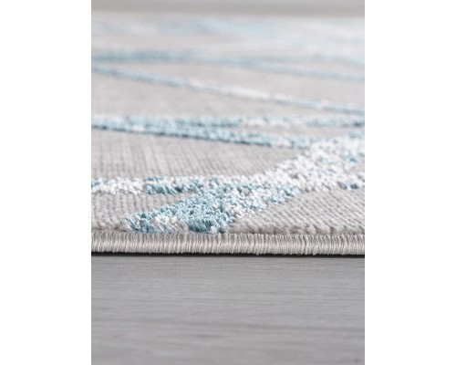 Ковер Merinos Liman F478 gray-blue Ковер Merinos Liman F478 gray-blue