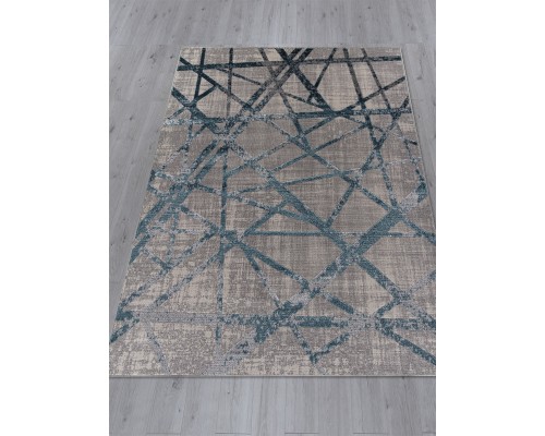Ковер Merinos Liman F478 gray-blue Ковер Merinos Liman F478 gray-blue