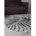 Ковер Merinos Liman F479 gray-green Овал