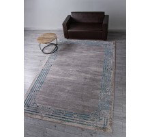 Ковер Merinos Liman F514 gray-blue