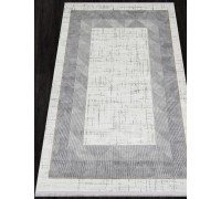 Ковер Karmen Hali Lissabon SI006D grey/grey